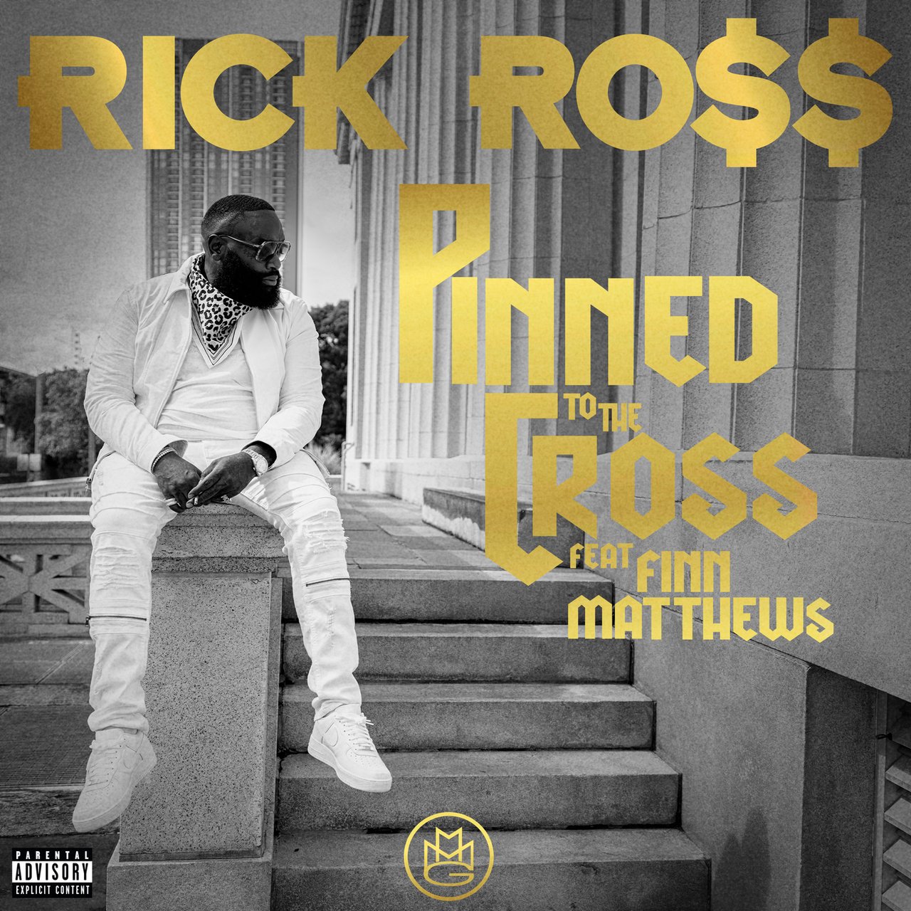 Rick Ross Ft. Finn Matthews – Pinned to the Cross