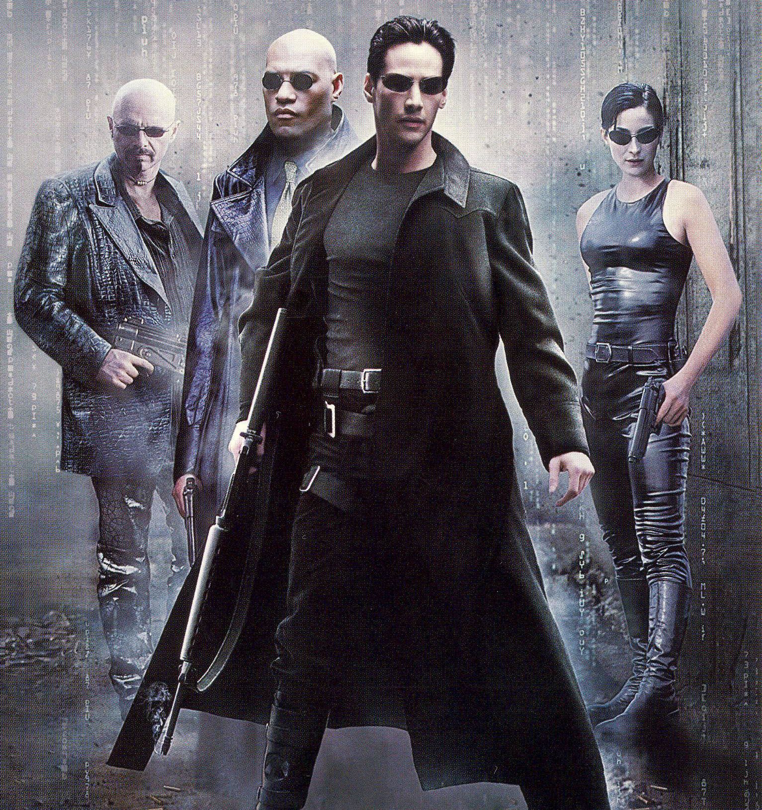The Matrix Films Are About Being Transgender, The Trilogy’s Co-Director Says