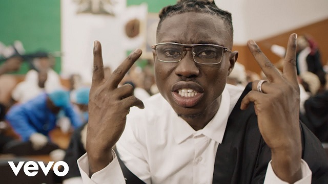 Zlatan – The Matter ft. Papisnoop Video