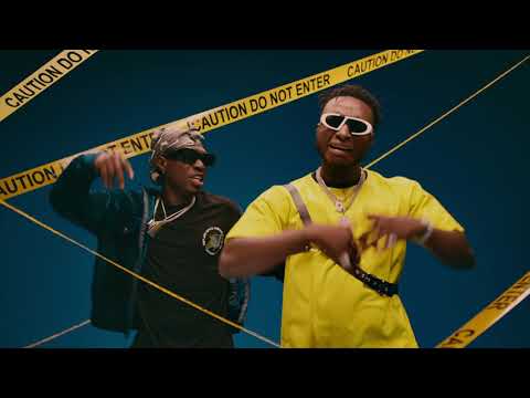DJ Kaywise – What Type Of Dance ft. Naira Marley, Mayorkun, Zlatan Video