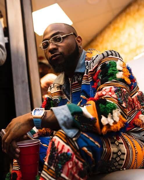 Davido Wins Big At South Africa Music Awards