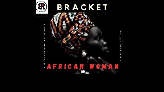 Bracket – African Woman