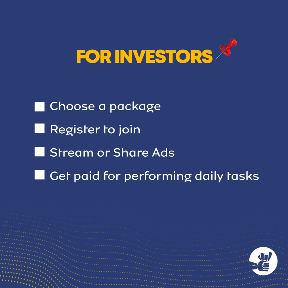 Statusearners Investors Statusearners Investors
