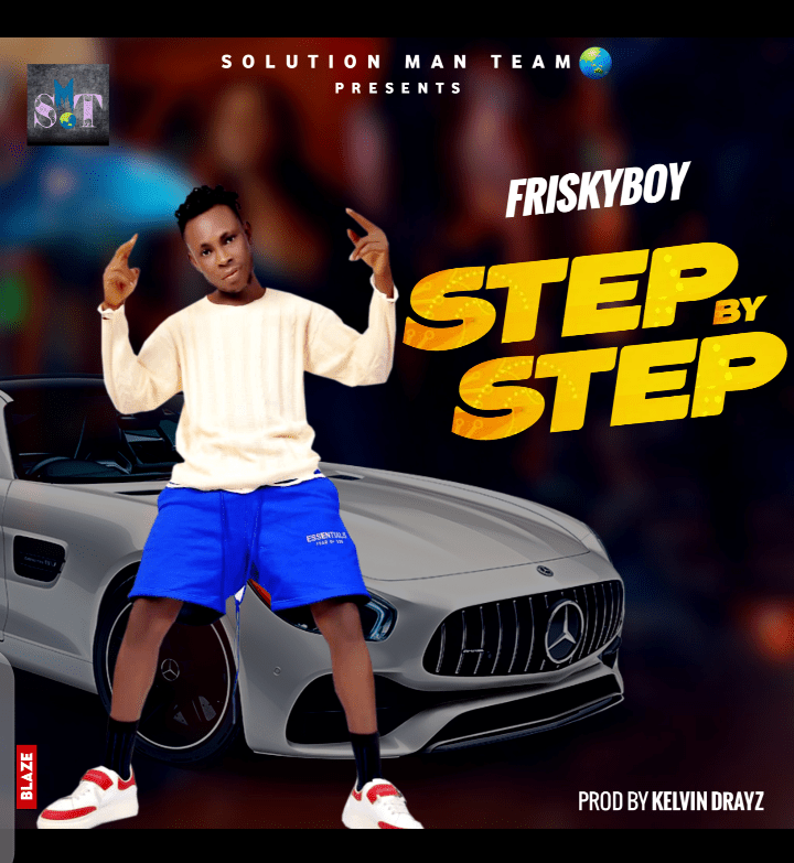 FriskyBoy – Step By Step