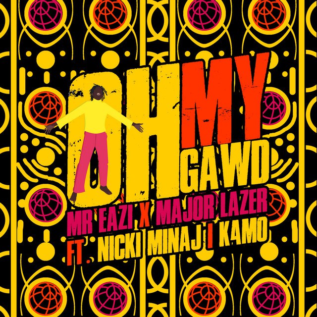 Mr Eazi & Major Lazer ft. Nicki Minaj & K4mo – Oh My Gawd