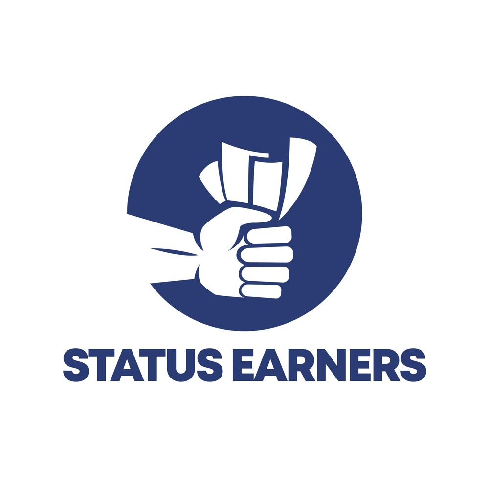 Statusearners Logo Statusearners Logo
