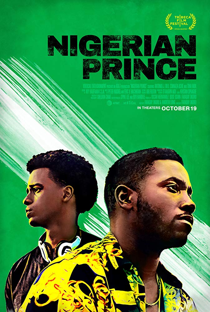 Nigerian Prince (2018) – Hollywood Nollywood Movie