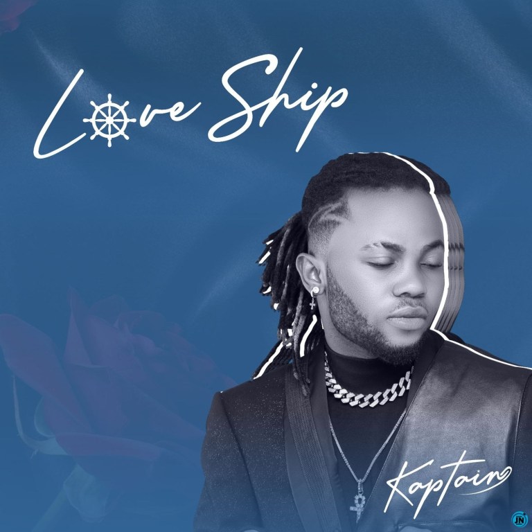 Kaptain – This Kind Love