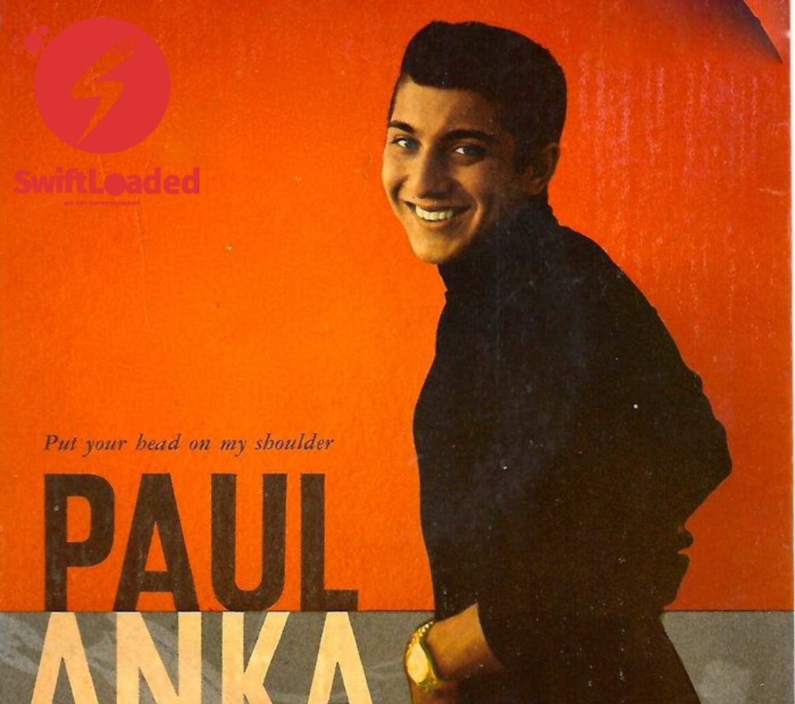 Paul Anka – Put Your Head On My Shoulder
