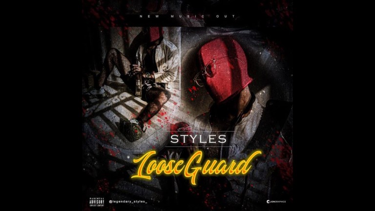 Styles – Looseguard (I See I Saw I See Snake Agwo)