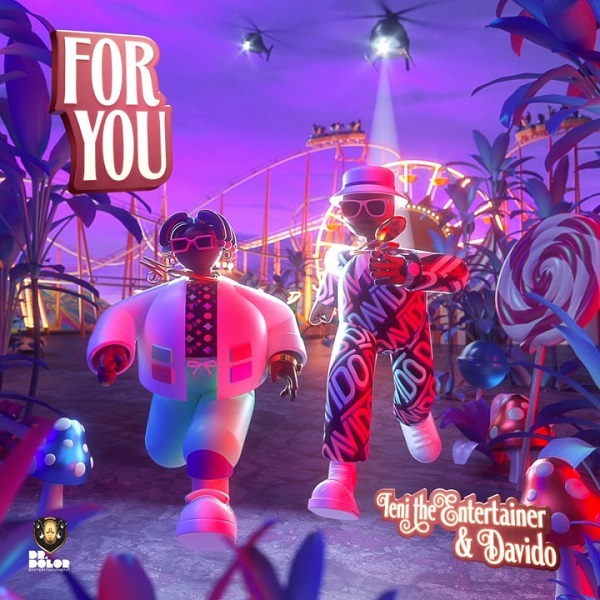 Teni For You Ft Davido Mp3 Download Swiftloaded