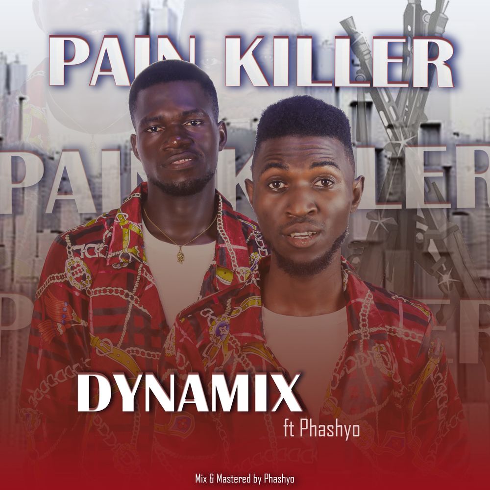 Dynamix Ft Phashyo – Pain killer