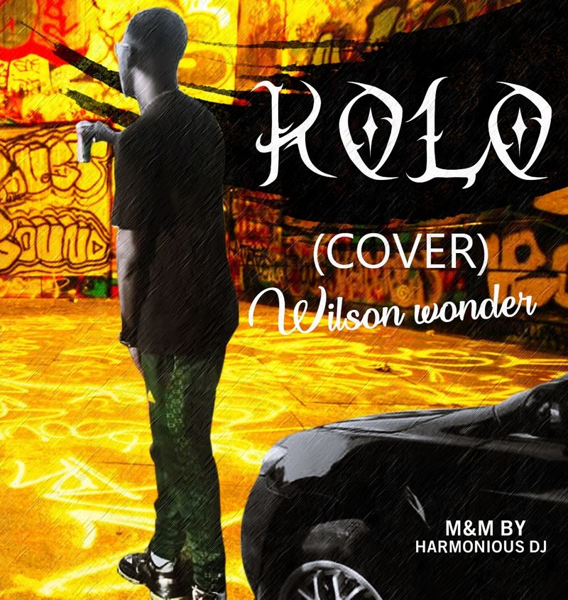 Wilson Wonder – Kolo (Cover)