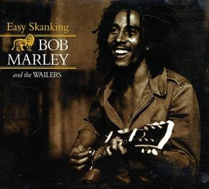 Bob Marley – Easy Skanking