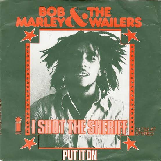 Bob Marley & The Wailers – I Shot The Sheriff